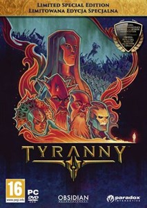 Tyranny - Limitowana Edycja Specjalna