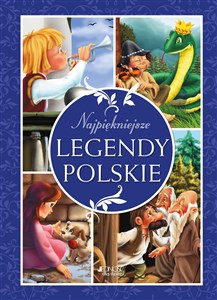 Najpiękniejsze legendy polskie - Księgarnia Niemcy (DE)