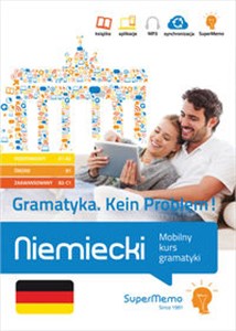 Gramatyka Kein Problem! Niemiecki Mobilny kurs gramatyki (poziom podstawowy A1-A2, średni B1 i zaawansowany