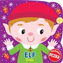 Elf ernie ruchome oczka