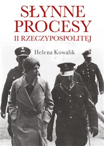 Słynne procesy II Rzeczypospolitej - Księgarnia Niemcy (DE)