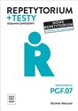 Repetytorium i testy Technik reklamy kwalifikacja PGF07