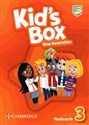Kid's Box New Generation Level 3 Flashcards British English 