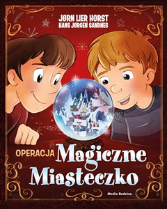 Operacja Magiczne Miasteczko - Księgarnia Niemcy (DE)