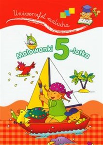 Malowanki 5-latka