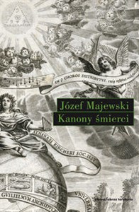 Kanony śmierci Słowo o chrystologii „Wariacji goldbergowskich - Księgarnia Niemcy (DE)