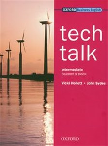 Tech talk Intermediate Student's book