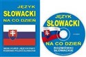 Język słowacki na co dzień + CD Mini kurs językowy. Rozmówki słowackie