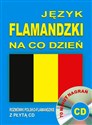 Język flamandzki na co dzień Rozmówki polsko-flamandzkie z płytą CD 70 minut nagrań