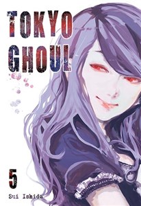 Tokyo Ghoul. Tom 5 - Księgarnia Niemcy (DE)