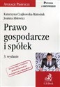 Prawo gospodarcze i spółek