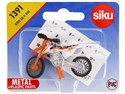 Siku 13 - Motocykl KTM SX-F 4500 S1391 - 