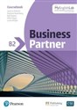 Business Partner B2 Coursebook with MyEnglishLab Online Workbook and Resources access code inside - 