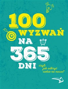 100 wyzwań na 365 dni - Księgarnia Niemcy (DE)