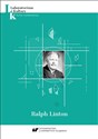 Laboratorium Kultury T.7 Ralph Linton 