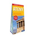 Ateny laminowany map&guide 2w1: przewodnik i mapa 