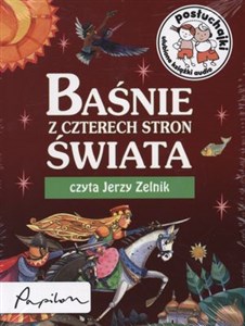 [Audiobook] Baśnie z czterech stron świata Posłuchajki