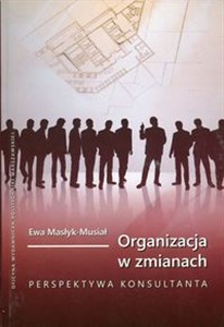 Organizacja w zmianach Perspektywa konsultanta - Księgarnia Niemcy (DE)