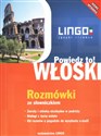 Włoski Rozmówki ze słowniczkiem Powiedz to! - Tadeusz Wasiucionek, Tomasz Wasiucionek