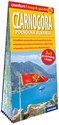 Czarnogóra i północna Albania laminowany map&guide XL 2w1: przewodnik i mapa 