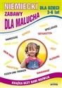 Niemiecki dla dzieci 3-6 lat Zabawy dla malucha - Basse Monika von, Katarzyna Piechocka-Empel
