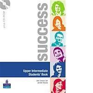 Matura Success Upp-Intermediate SB PEARSON