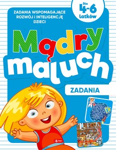 Mądry maluch Zadania