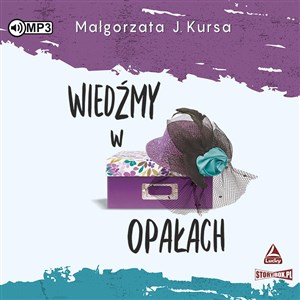 CD MP3 Wiedźmy w opałach - Księgarnia Niemcy (DE)