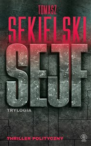 Sejf Trylogia - Księgarnia Niemcy (DE)