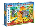 Puzzle SuperColor Maxi Lion Guard 24 