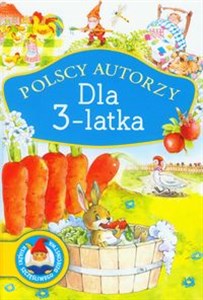 Polscy autorzy Dla 3-latka  - Księgarnia Niemcy (DE)