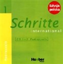 Schritte international 1 edycja polska CD 