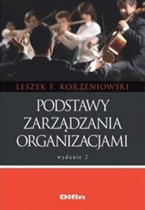 Podstawy zarządzania organizacjami - Księgarnia Niemcy (DE)