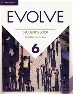 Evolve Level 6 Student's Book