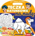 Teczka ratunkowa na nudę z grą Wielbłąd - Adam Gdula