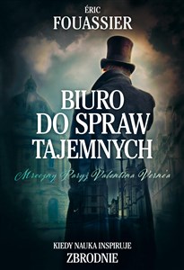 Biuro do spraw tajemnych - Księgarnia UK