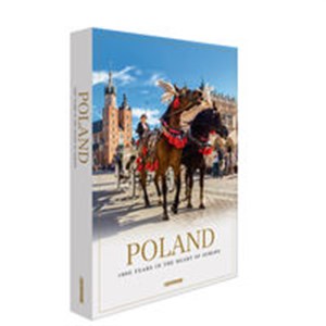 Poland 1000 years in the heart of Europe  - Księgarnia Niemcy (DE)