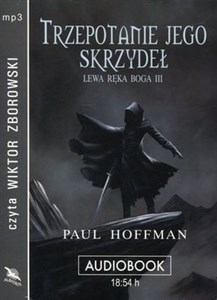 [Audiobook] Trzepotanie jego skrzydeł Lewa ręka Boga 3