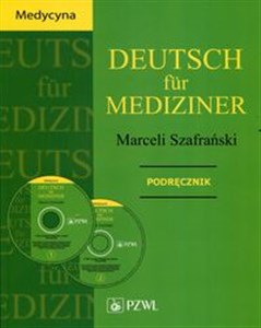 Deutsch fur Mediziner Podręcznik + 2CD - Księgarnia UK