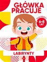 Główka pracuje Labirynty