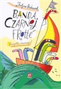 Banda czarnej frotte - Justyna Bednarek