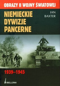 Niemieckie dywizje pancerne 1939-1945