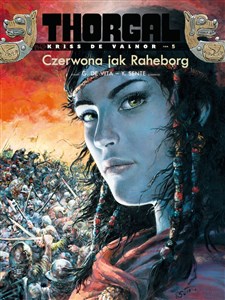 Thorgal Kriss de Valnor Czerwona jak Raheborg Tom 5 - Księgarnia Niemcy (DE)