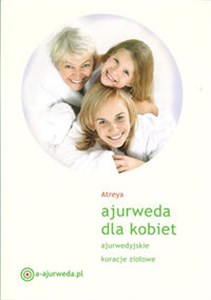 Ajurweda dla kobiet - Księgarnia UK