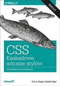 CSS Kaskadowe arkusze stylów Przewodnik encyklopedyczny