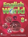English World 8 Workbook +CDROM 