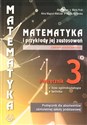 Matematyka i przykłady zast. 3 LO podręcznik ZP  - Alicja Cewe, Maria Kruk, Alina Magryś-Walczak, Ha