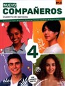 Nuevo Compañeros 4  Cuaderno de ejercicios - Francisca Castro, Ignacio Rodero, Carmen Sardinero, Begoña Rebollo