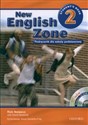 New English Zone 2 Student's book + CD Szkoła podstawowa