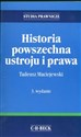 Historia powszechna ustroju i prawa